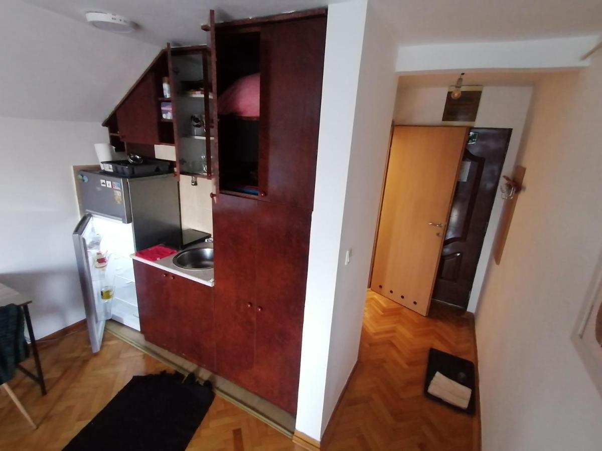 Mansarda Kraljevo Διαμέρισμα Εξωτερικό φωτογραφία